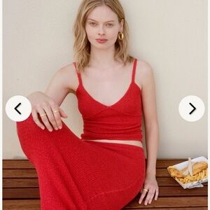 Asta Resort Carolina Camisole